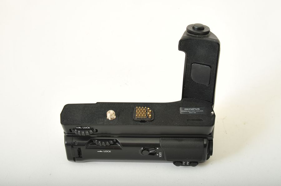 Camera31 Olympus HLD6 Lenses