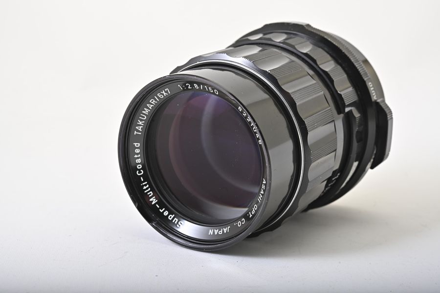 Camera31 :: Pentax 6x7 Set Cameras