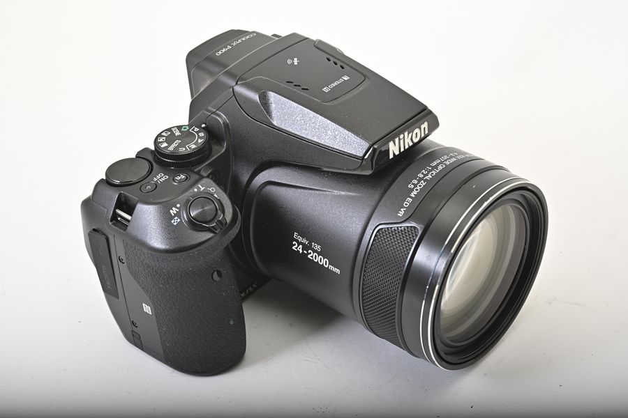 Camera31 Nikon Coolpix P900 Cameras